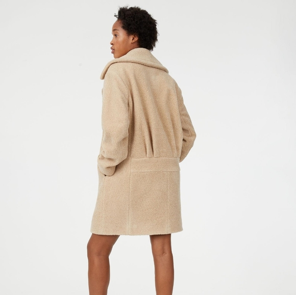 🚨 S O L D 🚨 Club Monaco mayree coat - Picture 2 of 5